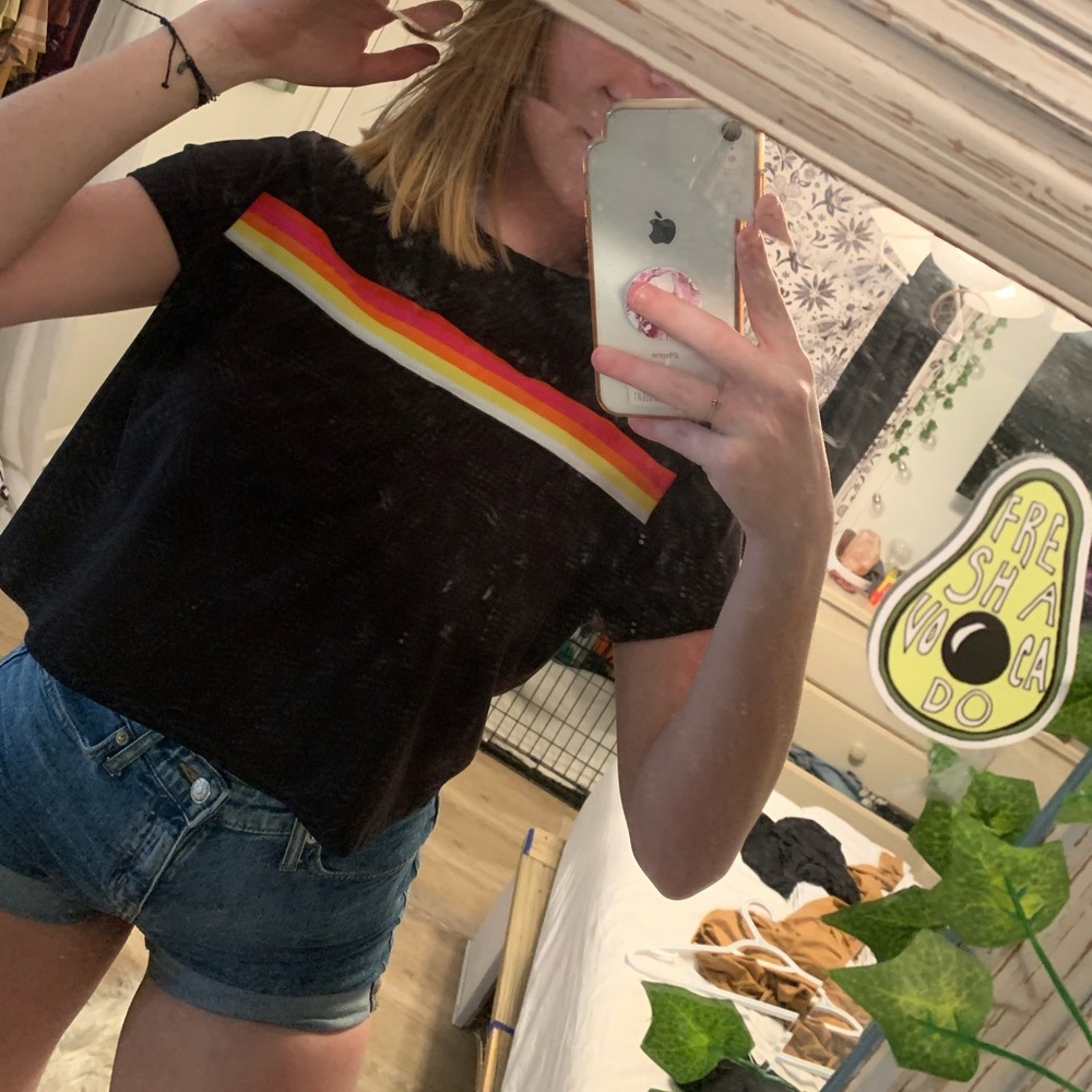 Retro Tee